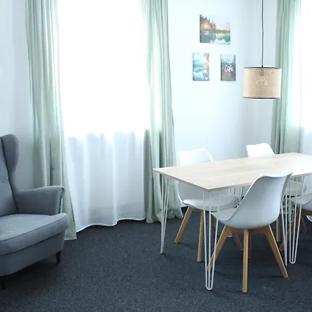 Novitel Apartments Muenchen-Trudering / Messe